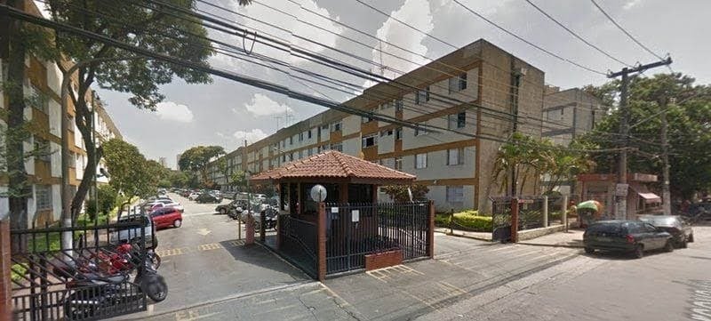 Parque Residencial da Lapa – Cód. 111656