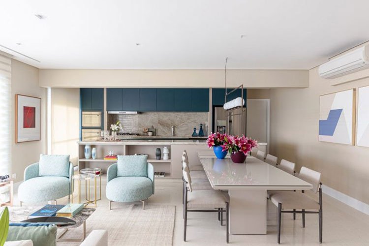 Apartamento em pinheiros