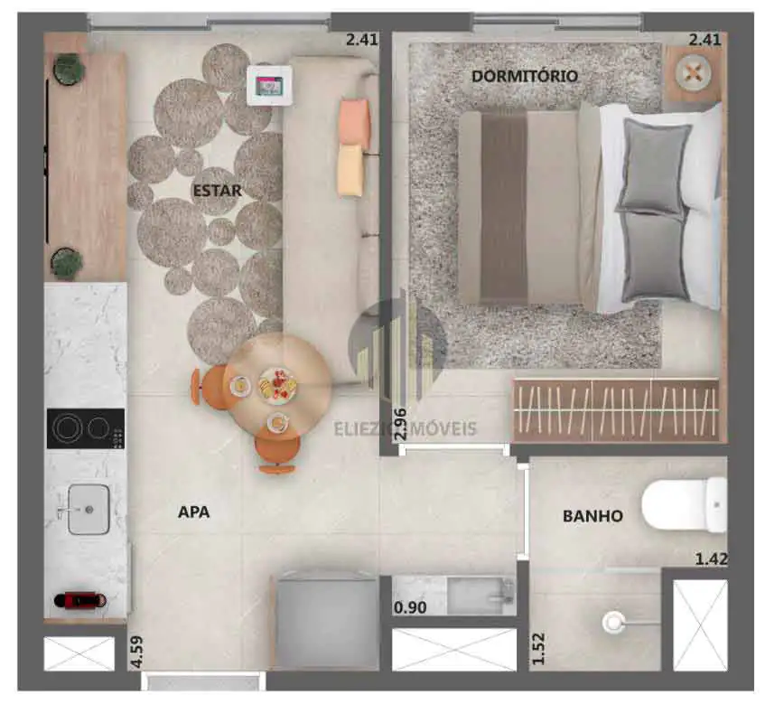 Pinheiros – Cód. 112753